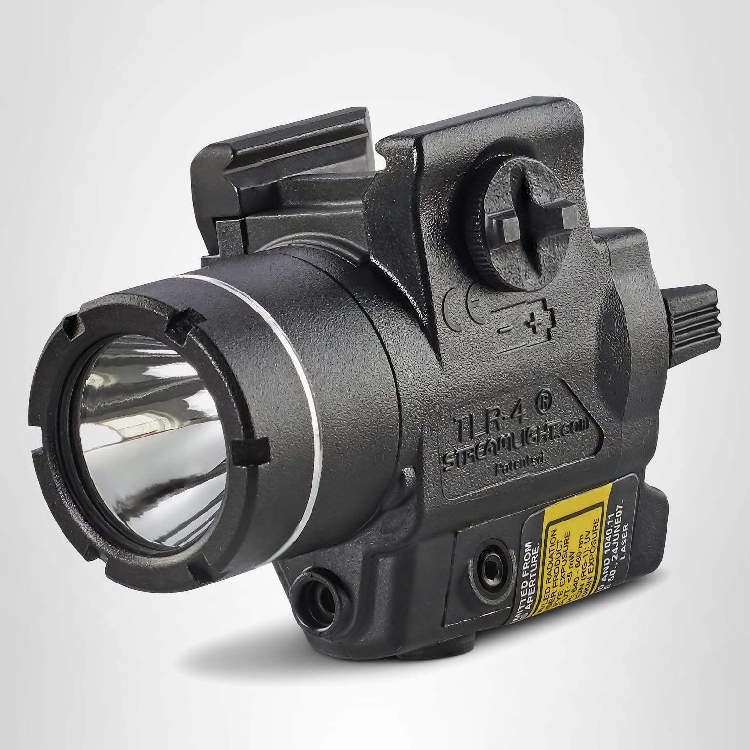 Amazon.com: Streamlight 69242 TLR-4 170-Lumen Compact Rail-Mounted
